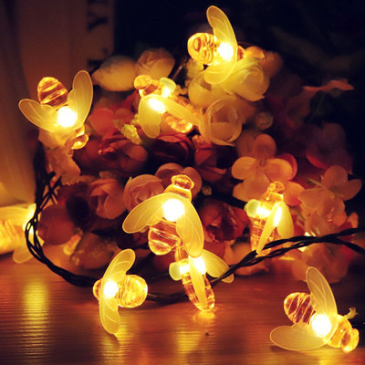 inooBeam 13 LEDs 2.6 m Yellow Steady String Rice Lights(Pack of 1)