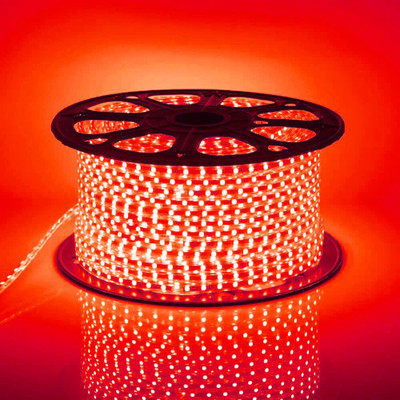 inooBeam 1142 LEDs 15.01 m Red Steady Bulb Rice Lights(Pack of 1)