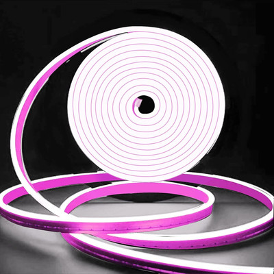 KAVORA 600 LEDs 5 m Pink Steady Strip Rice Lights(Pack of 1)