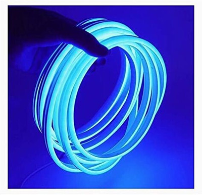 AgroCulture 360 LEDs 3 m Blue Steady Strip Rice Lights(Pack of 1)