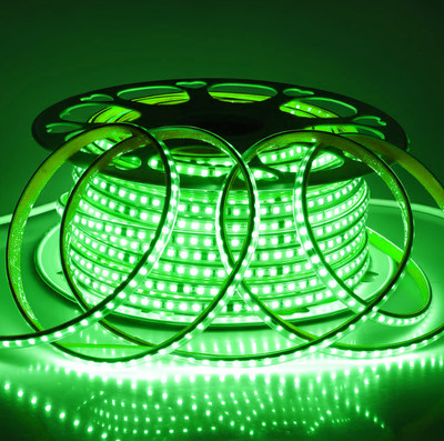 VRYZONICS 3600 LEDs 15 m Green Steady Strip Rice Lights(Pack of 1)