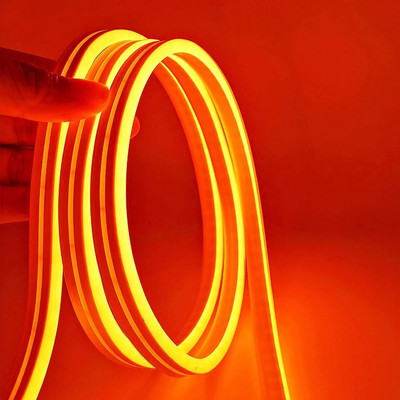 Errol 540 LEDs 5 m Gold Steady Strip Rice Lights(Pack of 1)