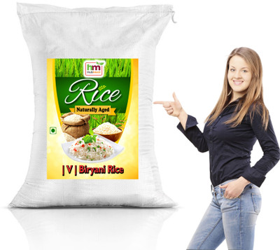 Festive Rice Parboiled Rice Hubmeal V Biryani rice, aged basmati, ideal for festive meals Long ...