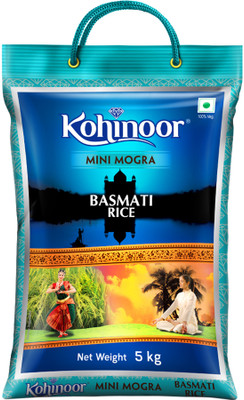 KOHINOOR Mini Mogra Basmati Rice (Broken Grain)(5 kg)