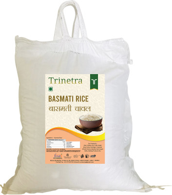 Trinetra Best Quality Basmati Rice-3Kg (Packing) Basmati Rice (Long Grain, Raw)(3 kg)