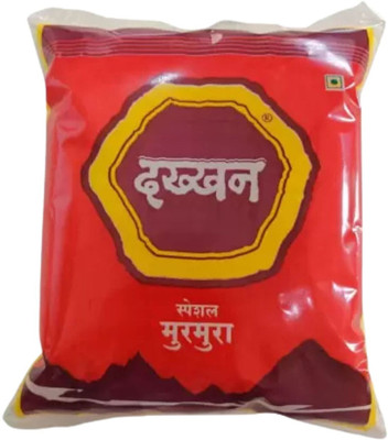 DAKKHAN Puffed Rice Murmura 500 Gram Puffed Rice (Medium Grain)(0.5 kg)