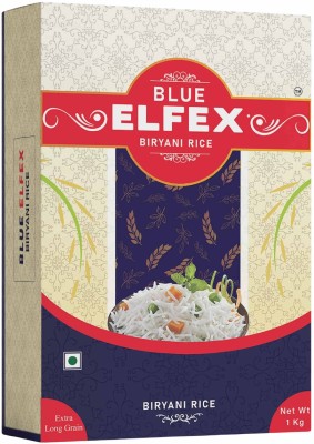 BLUE ELFEX Biryani Rice Basmati Rice (Long Grain, Steam)(1 kg)