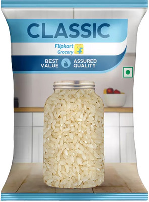 Classic Gobindobhog/Jeera/Ambemohar Gobindobhog Rice by Flipkart Grocery(1 kg)