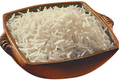 Platone Biryani Special Basmati Rice (Basmati chal) (Long Grain) - Basmati Rice (Long Grain, Raw)(1 kg)