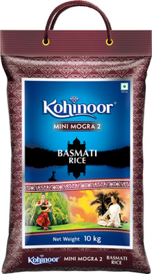 KOHINOOR Mini Mogra II Basmati Rice (Broken Grain)(10 kg)