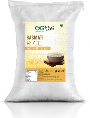 Goshudh Premium Quality Basmati Rice 2 kg Packing Basmati Rice (Long Grain)(2 kg)