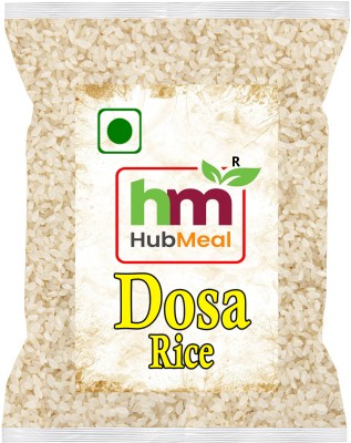 Hubmeal Dosa rice is a special rice used to make soft, crispy dosas.1kg Dosa Rice (Small Grain, Parboiled)(1 kg)