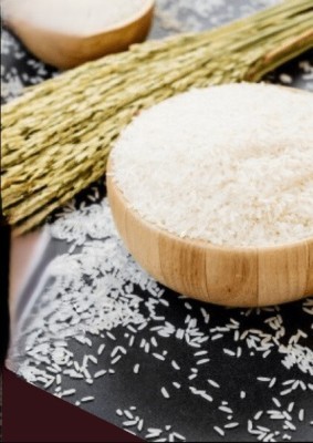 KSETRIKAGRHA 4094 PARBOILED RICE - 1KG Rice (Long Grain, Parboiled)(1 kg)