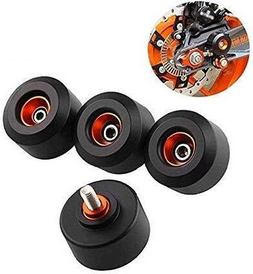 SGTB Frame Slider for KTM Wheel Fork & Swingarm Crash Protector Bike Crash Guard(KTM)