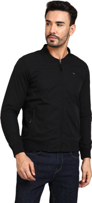 ROYAL ENFIELD Cityscape Lifestyle City Riding Jacket with Level 2 Shoulder & Elbow Armours Riding Protective Jacket(Black, M)