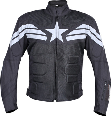 BIKING BROTHERHOOD BBG0013 Riding Protective Jacket(Black, S)