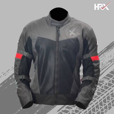HRX WHEELIE Riding Protective Jacket