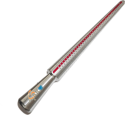 ATAR 25 cm Ring Sizing Stick(Anodized Alloy)