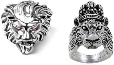 njj Alloy Ring Set