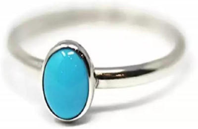 SPRIGEMS Stone Turquoise Ring
