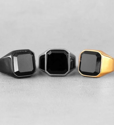 Neerajyoti Alloy Ring Set