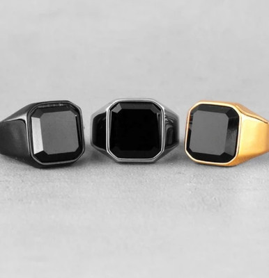 Neerajyoti Alloy Ring Set