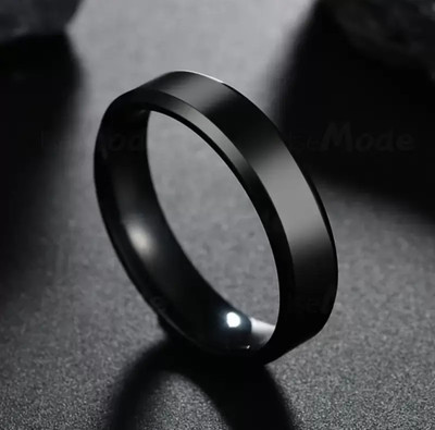 house of common Vedansh Enterprises Stylish Gold, Silver&Titanium Plated Rings Alloy Titanium Plated Ring
