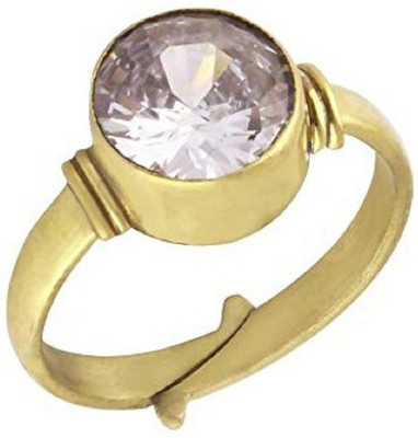 MB Gems Zircon Ring Stone Sapphire Ring