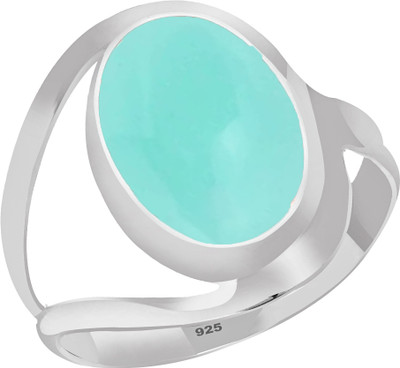 Meadows Rings For Women Sterling Silver Chalcedony Ring