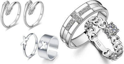 Teeragaj Alloy Ring