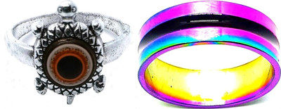 Dynamic Retail Global Alloy Ring