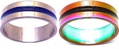 Dynamic Retail Global Alloy Ring