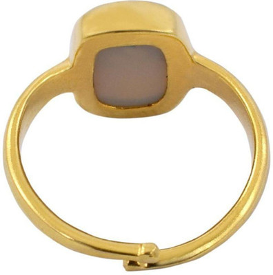 Creative Terry Gemstones Ring 4.25 Opal GEMSTONE Adjustable PANCHDHATU RING Stone Opal Ring Stone Opal Ring Stone Opal Ring Stone Opal Ring