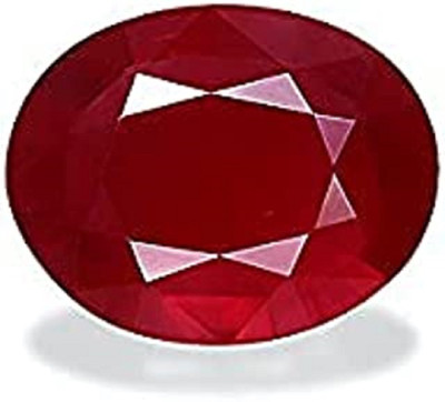 Sidharth Gems Sidharth Gems Natural Burma Ruby Manik 6.25 Ratti 5.00 Crt Stone Natural Loose Stone Ruby Ring