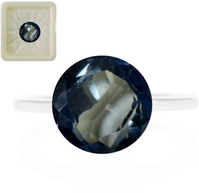 CaratYogi Natural Certified Alexandrite Gemstone 12.25 RattI 12 Carat ROUND Shape for Stone Alexandrite Ring