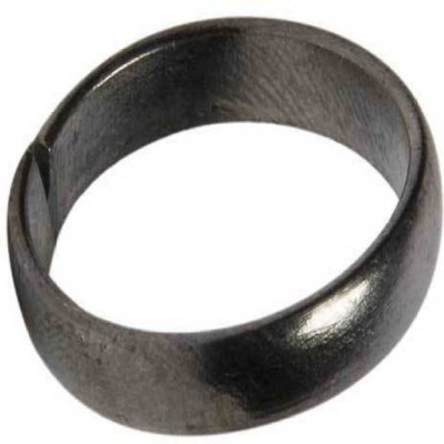 gulzar distributers Horse Shoe Iron Ring (Adjustable) for Men and Women Kale Ghode Ki Naal Ring Metal Ring