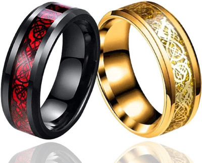 Digittech Steel Ring Set