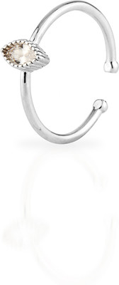 Golden Vine Metal Ring