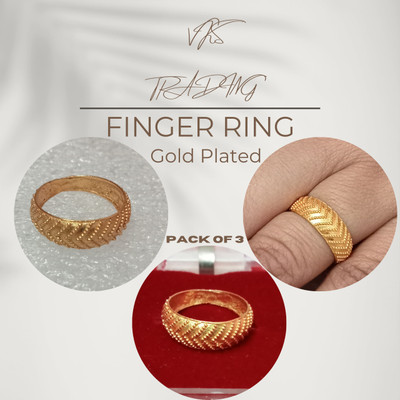 vks trading Brass Ring