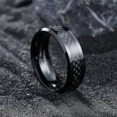 Miami Stainless Steel Ring