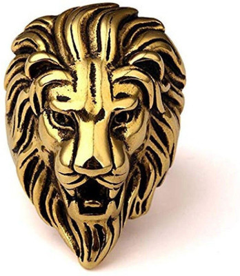 njj Stainless Steel Ring