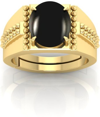 TODANI JEMS 12.25 Ratti Hakik Gemstone Adjustable Ring With Lab CertificateG Stone Agate Ring