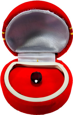 MAHADEVDEPSTORE 6 Ratti Gemstone Genuine Natural African Hessonite – Gomed Stone/ Garnet Stone Stone Garnet Ring