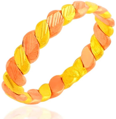 Dynamic Retail Global Set of 1 ring for Men, Multicolor Alloy Ring