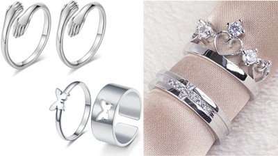 Teeragaj Alloy Ring