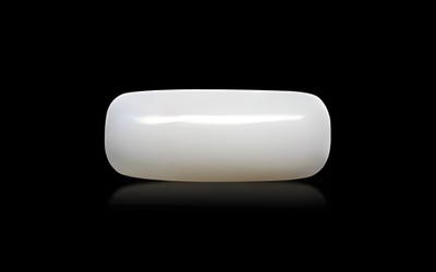 MAHADEVDEPSTORE 8 Ratti Natural Italian White Coral | Munga Stone Gemstone Coral Stone Stone Coral Ring