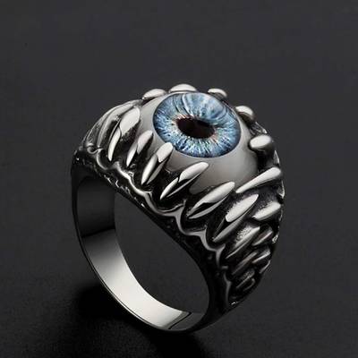 Stylish ring on sale for boy