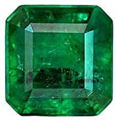 Sidharth Gems Sidharth Gems Emerald Stone 7.25 Ratti Natural Loose Precious Panna Gemstone Stone Emerald Ring