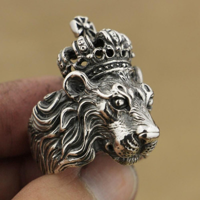 Deevora Vedansh Enterprises Stylish Gold, Silver&Titanium Plated Rings Stainless Steel Silver Plated Ring
