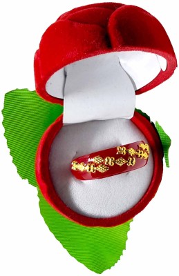 BOVZEN Pola Ring For Women & Girls Pack of-1 Plastic Ring